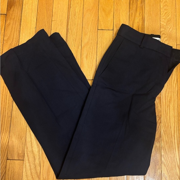 Aritzia Pants - Aritzia navy publish pants